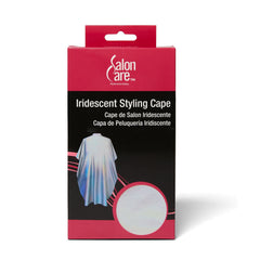 Salon Care Iridescent Styling Cape
