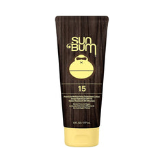 Sun Bum Premium Feuchtigkeitsspendende Sonnenschutzlotion LSF 15 177ml – Neu
