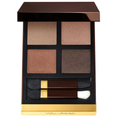 Tom Ford Eye Color Quad Crème Eyeshadow Palette - Long-Lasting, Luxurious Makeup for Versatile Eye Looks