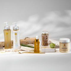 Coffret Tout-en-un Croissance + Hydratation + Restauration