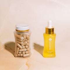 Coffret Tout-en-un Croissance + Hydratation + Restauration
