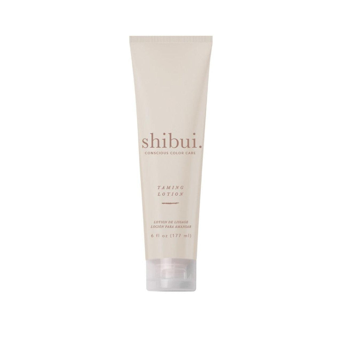 Shibui Smoothing Blow Dry Lotion 6oz (Formerly Taming Lotion)