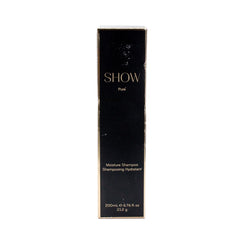 Champú SHOW BEAUTY Pure Moisture 6.76oz - Caja imperfecta