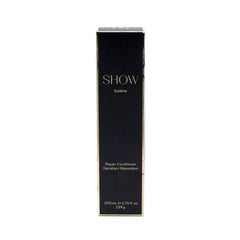 SHOW BEAUTY après-shampoing Sublime Repair 6.76oz - Boîte imparfaite