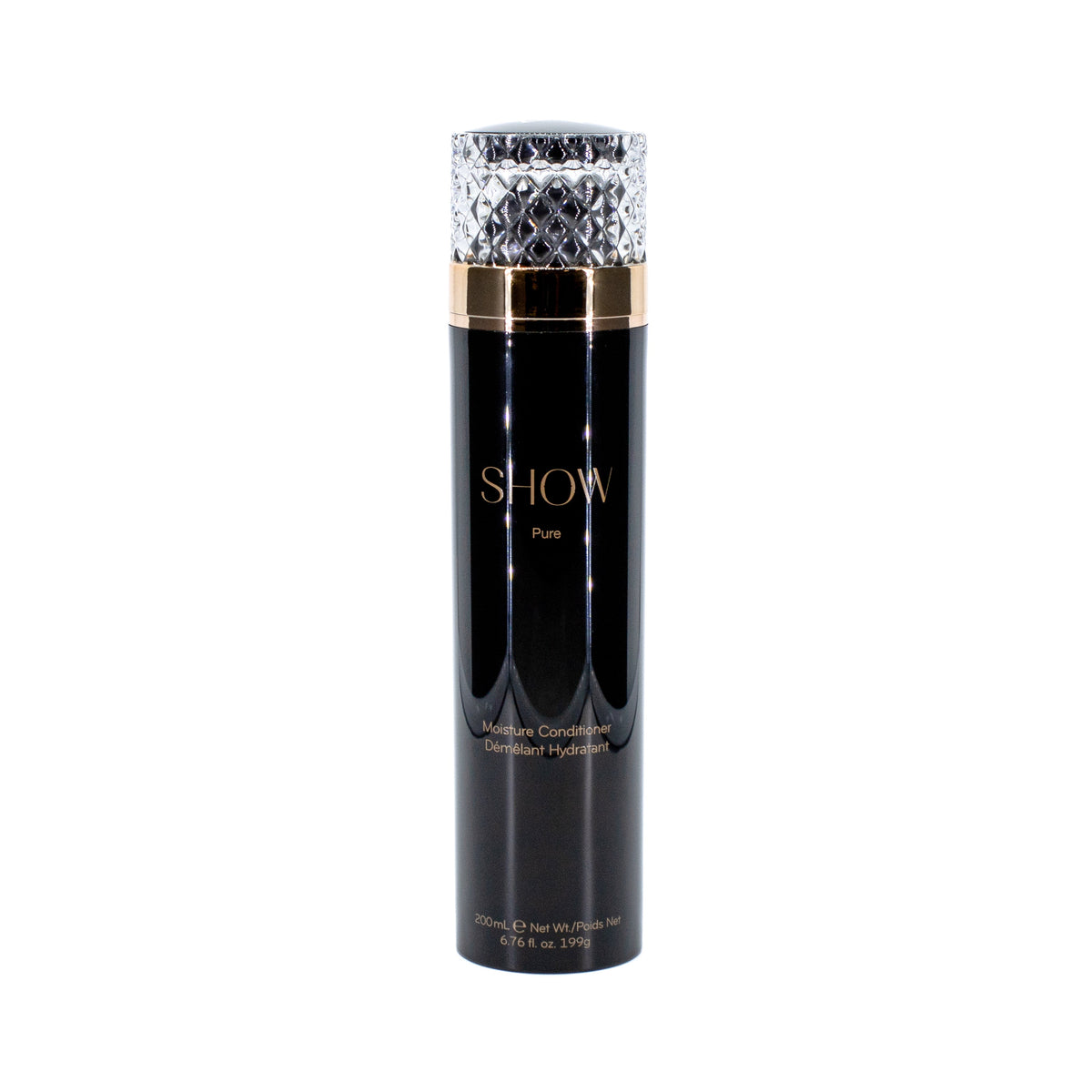 SHOW après-shampoing Pure Moisture 6.76oz - Boîte imparfaite