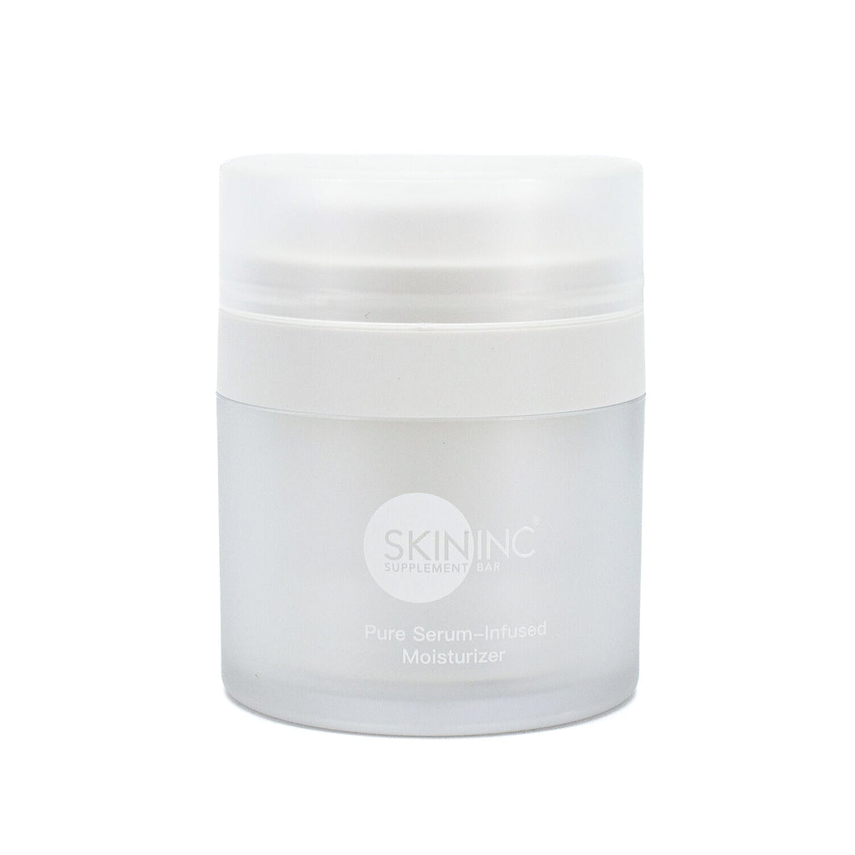 SKIN INC Hidratante con sérum Pure 1oz - Falta una pequeña cantidad