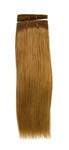 Extensión de cabello única, tejido liso y sedoso, 24 pulgadas