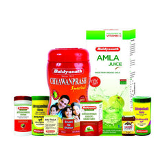 Kit d'immunité familiale Baidyanath Jhansi