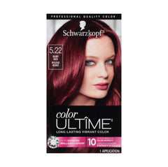 Schwarzkopf Color Ultime Semi-Permanent 5.22 RUBY RED – Neu