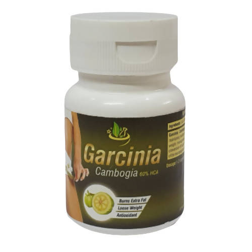 Gélules végétariennes Garcinia 500mg Deep Ayurveda