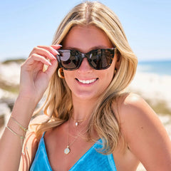 ZENOTTIC Retro Square Polarized Sunglasses for Women Vintage Sun Glasses UV400 Protection Trendy Shades Fashion Style