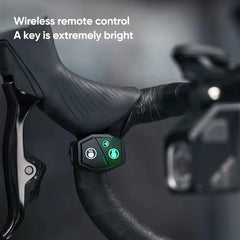 1700 Lumens ZHIYU Bike Headlight Bicycle Flashlight Handlebar Type-C MTB Road Highlight C1700 Front Lamp Bicycle Accessories
