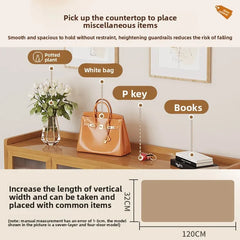 shoe cabinet shoe rack large capacity shoe storage rack dustproof multi-layer shelf