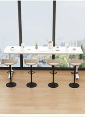 Cross-bed table computer table movable and liftable simple computer table home wall-mounted bedside workbench lazy desk