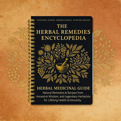 The Herbal Remedies Encyclopedia English Adults Spiral Bound Natural Healing Guide Herbal Medicine Recipes Book Free Shipping