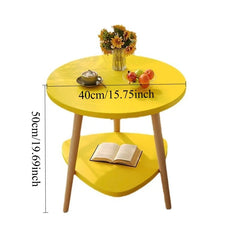 Hot Selling Bedside Table Cabinet Modern Luxury Wood Nightstands Large Bed Side End Table for Bedroom