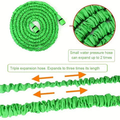 2026 Expandable Magic Hose, High-Pressure Car Wash, 7Water Spraying Functions, Water Gun, Home Garden Watering Hose garden hose