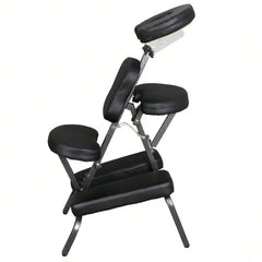 Adjustable Portable PU Leather Pad Travel Tattoo Spa Massage Chair Versatile
