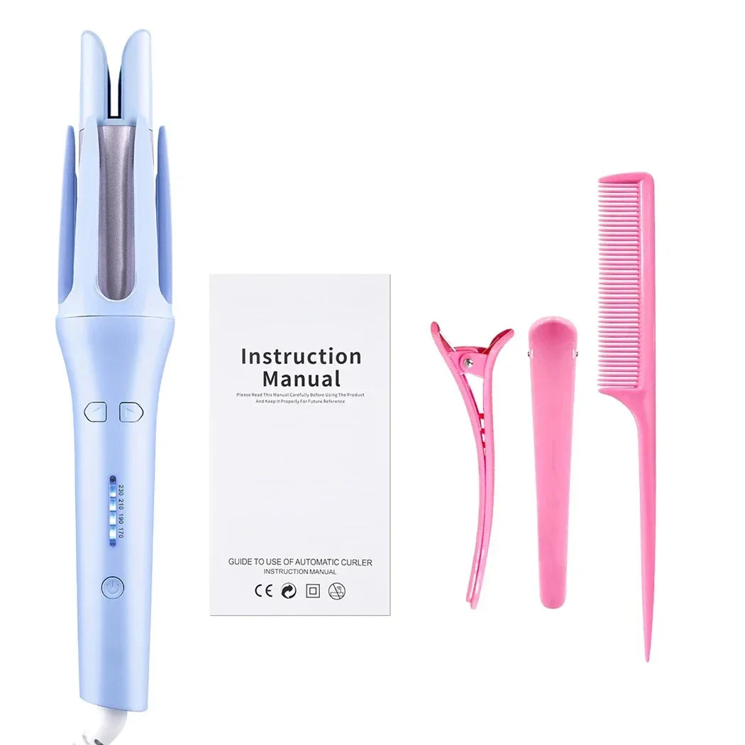 32mm Ceramic Auto-Rotating Hair Curler