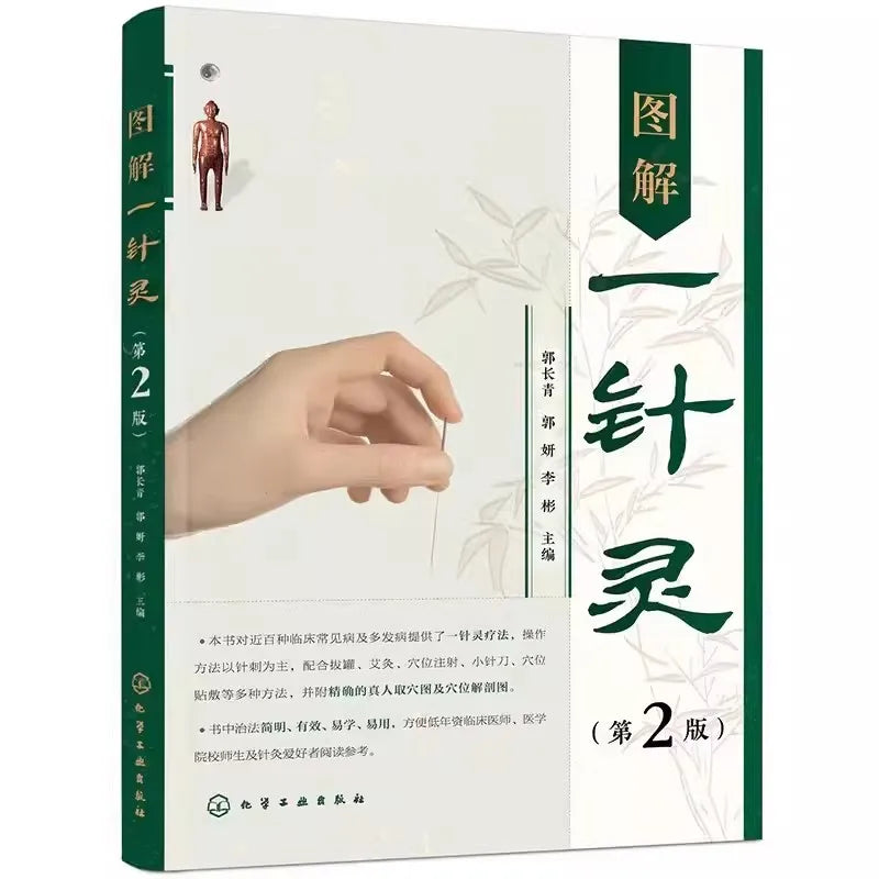 Acupuncture Points Book for Quick Pain Relief - Essential Guide to Effective Single Point Therapy