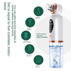 VacuPore Electric Blackhead & Pore Suction Device
