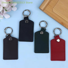 Genuine Leather Bag Case for Chameleon Ultra with NFC Card Sleeve.