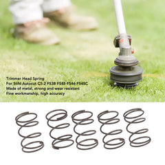 Trimmer Head Metal Springs Grass Cutter Spring Replacement for   C5 2 FS38 FS45 FS46 FS45C Trimmer Head Spring