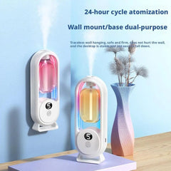 Automatic Fragrance Spraying Different Colors For Different Scents Aromatherapy Essential Oils Different Scents 40ml
