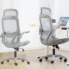 Study Chair Ergonomic Office Chair Adjustable Armrest Student Bedroom Dormitory Back Sedie Da Ufficio Household Office Supplies