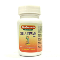 Baidyanath Jhansi SJwadi Bati (ordinaire)