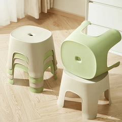 Household Small Stool, Low Stool, Adult Bench, Plastic Stool, Premium Children's Small Chair