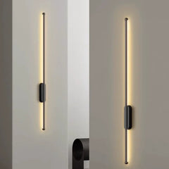 USB rechargeable LED Wall Lamp Fixture Indoor Wall Light Remote control with dimmable Tricolor No punching required Wall Lamps