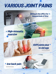 Iᴛ ᴡᴏʀᴋs ᴏ̨ᴜɪᴄᴋʟʏ is suitable for everyone, and helps people with mobility issues.