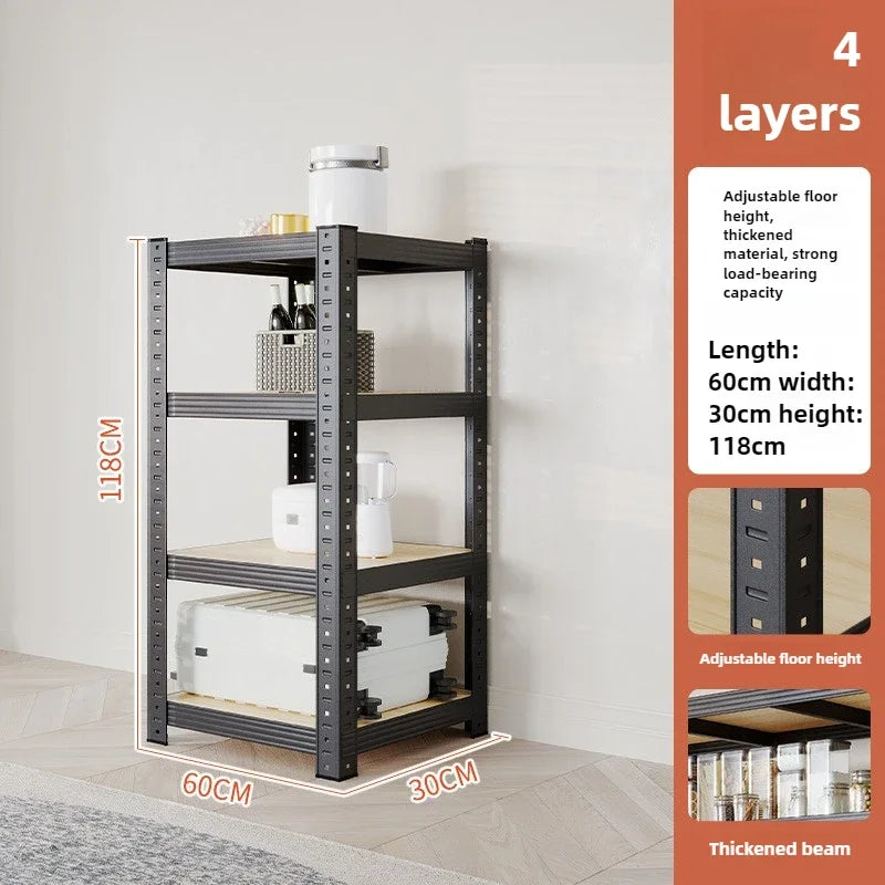 Home floor standing storage cabinet, kitchen shelf, side cabinet, snack cabinet, living room, bedroom, bathroom, storage cabinet