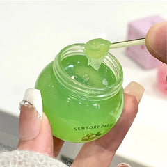 Sense Party Hydrating Lip Mask - Reduces Lip Lines, Deeply  Chapping Overnight with Visible Results