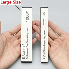80#-3000 Large/Small Oil Stone Knife Sharpening Stone Professional Kitchen Knife Sharpening Stone Polishing Sharpener Tool