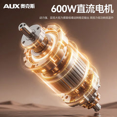 Multifunctional Household Stand Mixer Small Dough Kneading Machine DC Motor Anti-Black Powder Automatic Food Processor