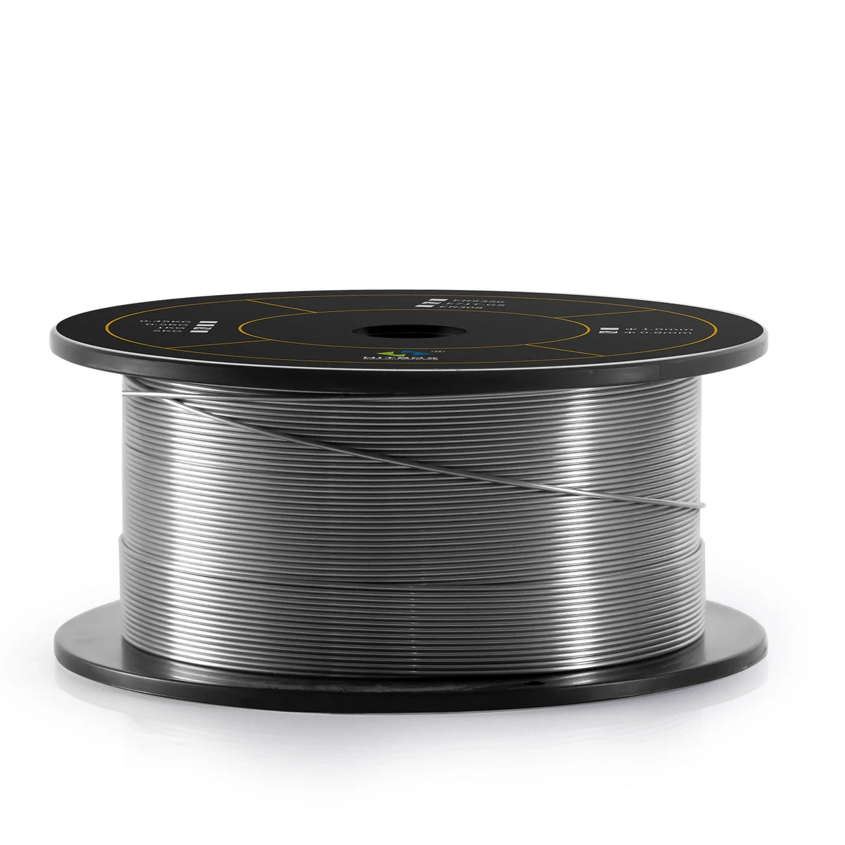 0.8mm Mig Wire Flux Cored Self-Shielded 1kg No Gas Wires Iron Welding Carbon Steel Gas-Less Mig Welder Accessories