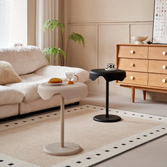 Internet celebrity ice cream rack coffee table mobile small side table bedside table tatami tea table sofa coffee table bed