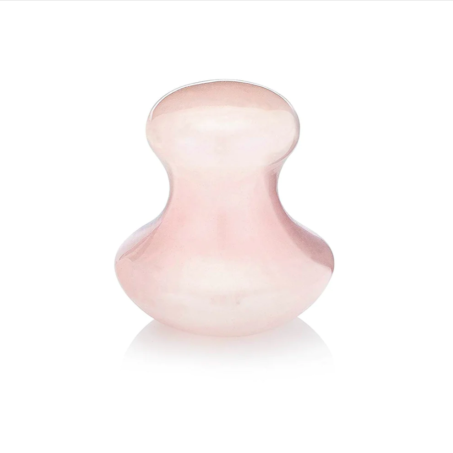 Rose Quartz Ayurvedic Facial Massage Tool