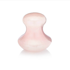 Rose Quartz Ayurvedic Facial Massage Tool