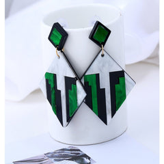 Acrylic Earrings