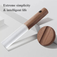 LED Night Light USB Charging Intelligent Human Induction For Bedside Cabinet Home Wardrobe Lighting Motion Sensor Light Led Lamp