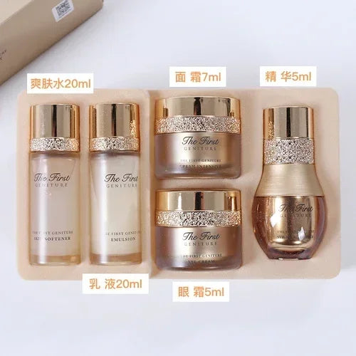 Ohui Korean Moisturising & Repair Skincare Gift Set