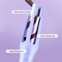 32mm Ceramic Auto-Rotating Hair Curler