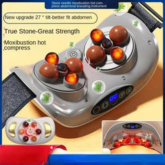 Abdominal Moxibustion Therapy Massager