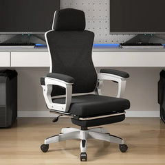 Adjustable Game Chair Home Office Chair Reclining Student Dormitory Comfortable Fauteuil De Bureau Household and Office Supplies