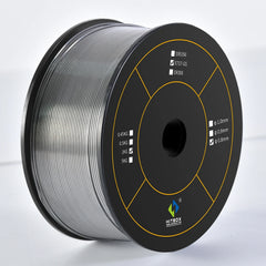 0.8mm Mig Wire Flux Cored Self-Shielded 1kg No Gas Wires Iron Welding Carbon Steel Gas-Less Mig Welder Accessories