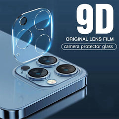 4Pc Camera Lens Protector For iPhone 14 13 12 Pro Max Full Cover Tempered Glass For iPhone 13 12 Mini Camera Protector Lens Film Camera Protective Glass For iphone