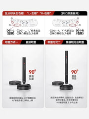 HUKEROU 4-Style Waterproof Eyeliner Stamp Pen
